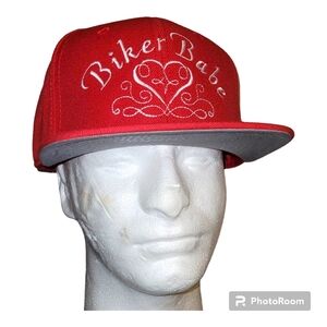 NWT Custom Embroidered Hats
